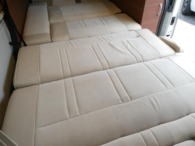 ハイエースバン ＲＶランド　ランドワゴンロゼ　キャンピングカー　８ナンバー　ツインサブバッテリー　１５００Ｗインバーター　走行充電　外部充電　シンク　フリップダウンモニター　リアクーラー　リアヒーター　ＵＩショック・スタビ　８人乗車４人就寝（69枚目）