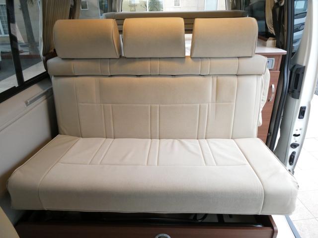 ハイエースバン ＲＶランド　ランドワゴンロゼ　キャンピングカー　８ナンバー　ツインサブバッテリー　１５００Ｗインバーター　走行充電　外部充電　シンク　フリップダウンモニター　リアクーラー　リアヒーター　ＵＩショック・スタビ　８人乗車４人就寝（76枚目）