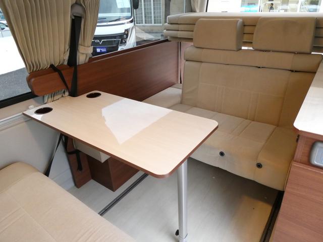 ハイエースバン ＲＶランド　ランドワゴンロゼ　キャンピングカー　８ナンバー　ツインサブバッテリー　１５００Ｗインバーター　走行充電　外部充電　シンク　フリップダウンモニター　リアクーラー　リアヒーター　ＵＩショック・スタビ　８人乗車４人就寝（78枚目）