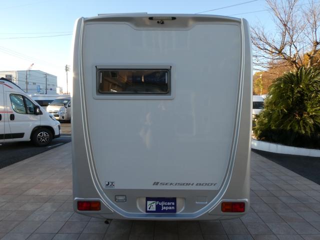 タウンエーストラック セキソーボディ　トム２３　キャンピングカー　８ナンバー　シングルサブバッテリー　べバストＦＦヒーター　走行充電　外部充電　ソーラーパネル　マックスファン　冷蔵庫　カセットトイレ　シンク　６人乗車５人就寝　ＳＤナビ　ＥＴＣ（25枚目）