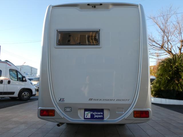 タウンエーストラック セキソーボディ　トム２３　キャンピングカー　８ナンバー　シングルサブバッテリー　べバストＦＦヒーター　走行充電　外部充電　ソーラーパネル　マックスファン　冷蔵庫　カセットトイレ　シンク　６人乗車５人就寝　ＳＤナビ　ＥＴＣ（30枚目）