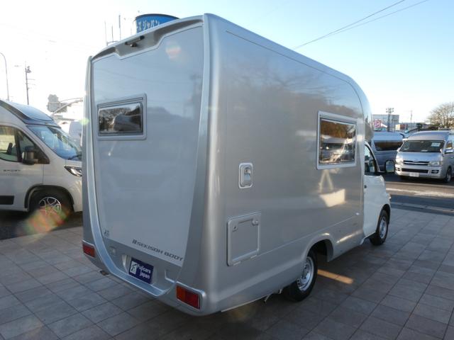 タウンエーストラック セキソーボディ　トム２３　キャンピングカー　８ナンバー　シングルサブバッテリー　べバストＦＦヒーター　走行充電　外部充電　ソーラーパネル　マックスファン　冷蔵庫　カセットトイレ　シンク　６人乗車５人就寝　ＳＤナビ　ＥＴＣ（37枚目）