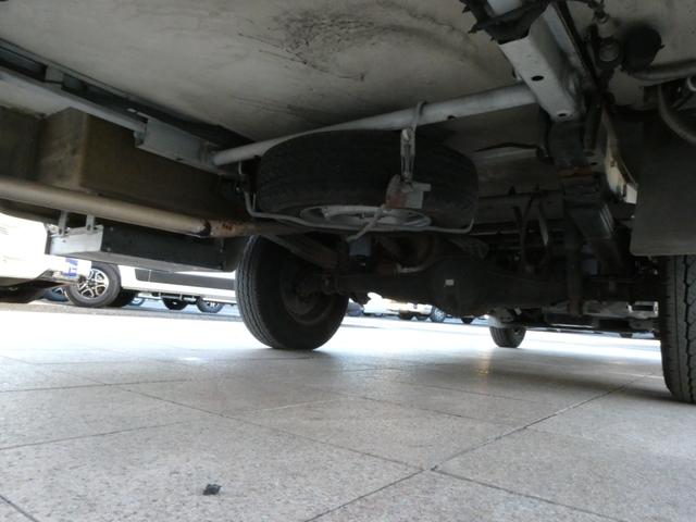 タウンエーストラック セキソーボディ　トム２３　キャンピングカー　８ナンバー　シングルサブバッテリー　べバストＦＦヒーター　走行充電　外部充電　ソーラーパネル　マックスファン　冷蔵庫　カセットトイレ　シンク　６人乗車５人就寝　ＳＤナビ　ＥＴＣ（40枚目）