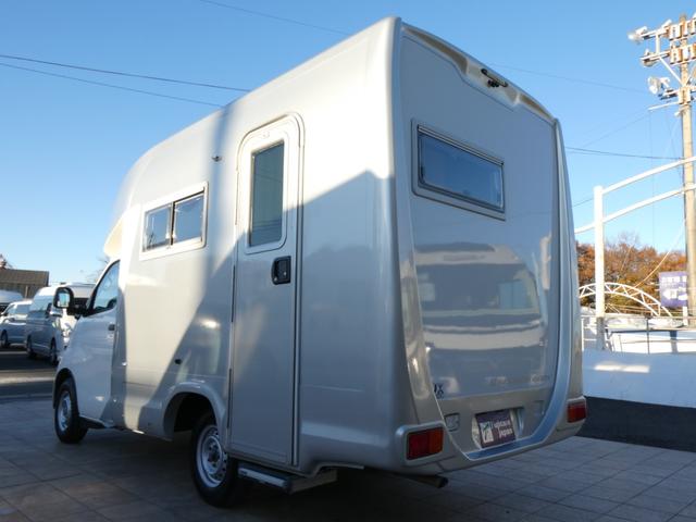 タウンエーストラック セキソーボディ　トム２３　キャンピングカー　８ナンバー　シングルサブバッテリー　べバストＦＦヒーター　走行充電　外部充電　ソーラーパネル　マックスファン　冷蔵庫　カセットトイレ　シンク　６人乗車５人就寝　ＳＤナビ　ＥＴＣ（52枚目）