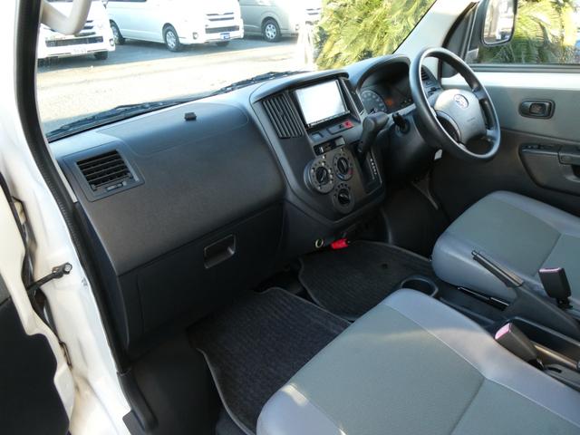 タウンエーストラック セキソーボディ　トム２３　キャンピングカー　８ナンバー　シングルサブバッテリー　べバストＦＦヒーター　走行充電　外部充電　ソーラーパネル　マックスファン　冷蔵庫　カセットトイレ　シンク　６人乗車５人就寝　ＳＤナビ　ＥＴＣ（60枚目）