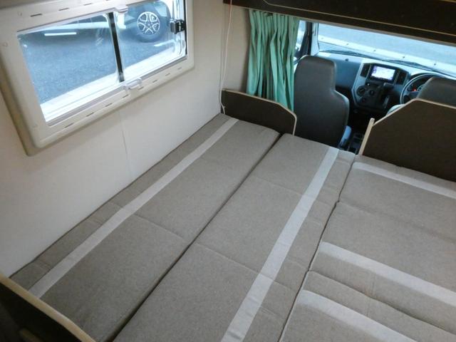 タウンエーストラック セキソーボディ　トム２３　キャンピングカー　８ナンバー　シングルサブバッテリー　べバストＦＦヒーター　走行充電　外部充電　ソーラーパネル　マックスファン　冷蔵庫　カセットトイレ　シンク　６人乗車５人就寝　ＳＤナビ　ＥＴＣ（76枚目）