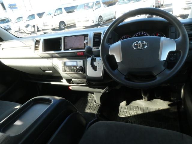 ハイエースワゴン 東和モータース ツェルトWG キャンピングカー 3ナンバー シングルサブバッテリー 走行充電 外部充電 フリップダウンモニター リアヒーター リアクーラー フロントモデリスタスポイラー 10人乗車3人就寝 メモリーナビ ETC(57枚目)