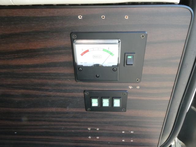 ハイエースワゴン 東和モータース ツェルトWG キャンピングカー 3ナンバー シングルサブバッテリー 走行充電 外部充電 フリップダウンモニター リアヒーター リアクーラー フロントモデリスタスポイラー 10人乗車3人就寝 メモリーナビ ETC(75枚目)