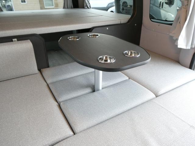 ハイエースバン ＦＯＣＳ　ディパーチャー　キャンピングカー　８ナンバー　ＦＦヒーター　ソーラーパネル　マックスファン　鉛バッテリー２個　１５００Ｗインバーター　走行充電器　外部充電器　フリップダウンモニター　リアヒーター　リアクーラー（38枚目）