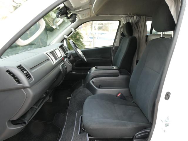 ハイエースバン ＦＯＣＳ　ディパーチャー　キャンピングカー　８ナンバー　ＦＦヒーター　ソーラーパネル　マックスファン　鉛バッテリー２個　１５００Ｗインバーター　走行充電器　外部充電器　フリップダウンモニター　リアヒーター　リアクーラー（48枚目）