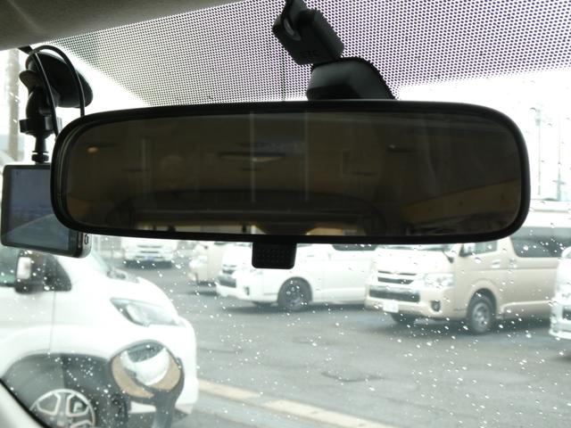 ハイエースワゴン かーいんてりあ高橋　リラックスワゴンタイプ１　キャンピングカー　８ナンバー　ＦＦヒーター　ＤＣ冷蔵庫　３５０Ｗインバーター　鉛バッテリー２個　走行充電　外部充電　シンク　テレビ　リアクーラー　リアヒーター　前後ドライブレコーダー　ワンオーナー（57枚目）