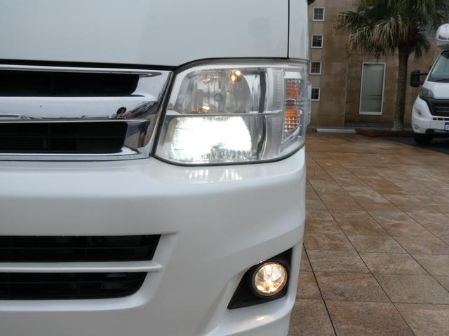 ハイエースワゴン かーいんてりあ高橋　リラックスワゴンタイプ１　キャンピングカー　８ナンバー　ＦＦヒーター　ＤＣ冷蔵庫　３５０Ｗインバーター　鉛バッテリー２個　走行充電　外部充電　シンク　テレビ　リアクーラー　リアヒーター　前後ドライブレコーダー　ワンオーナー（71枚目）