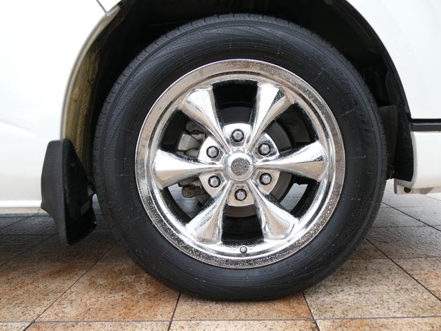 ハイエースワゴン かーいんてりあ高橋　リラックスワゴンタイプ１　キャンピングカー　８ナンバー　ＦＦヒーター　ＤＣ冷蔵庫　３５０Ｗインバーター　鉛バッテリー２個　走行充電　外部充電　シンク　テレビ　リアクーラー　リアヒーター　前後ドライブレコーダー　ワンオーナー（73枚目）