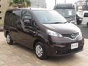 NISSAN NV200VANETTE WAGON