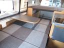 ハイエースバン 　トイファクトリー　バーデン　キャンピング車　シンク　４０Ｌ冷蔵庫　サブバッテリー　走行充電　コンバーター外部充電　外部電源　５００Ｗインバーター　１３Ｌ給排水タンク　リアヒーターリアクーラー　パワスラ（4枚目）