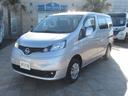 NISSAN NV200VANETTE WAGON