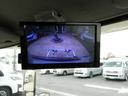 後部モニター付き！常時映っているので運転も安心！