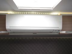 家庭用エアコン付き♪ 5