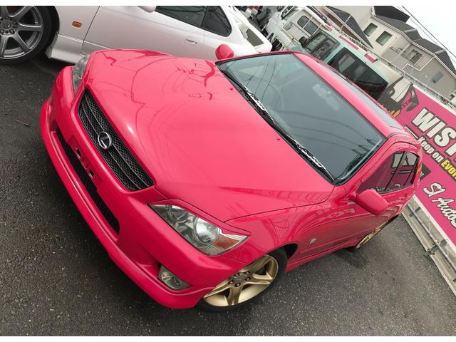 Toyota Altezza Other 13 Special Color Km Details Japanese Used Cars Goo Net Exchange