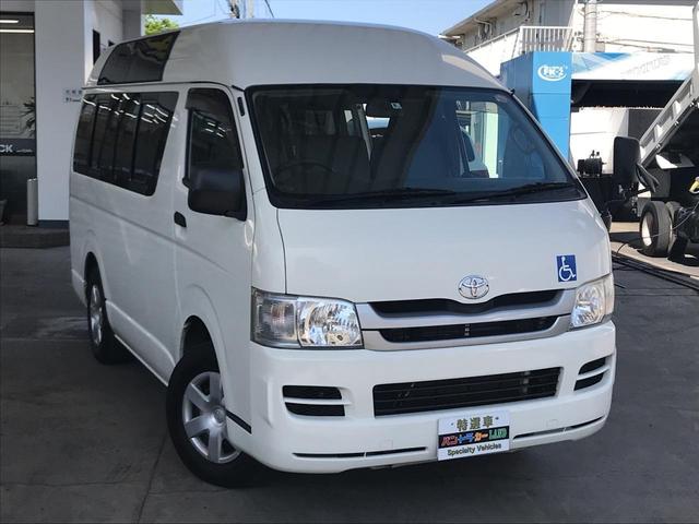 ウェルキャブ Bタイプ10人乗り リフトアップ車(44枚目)