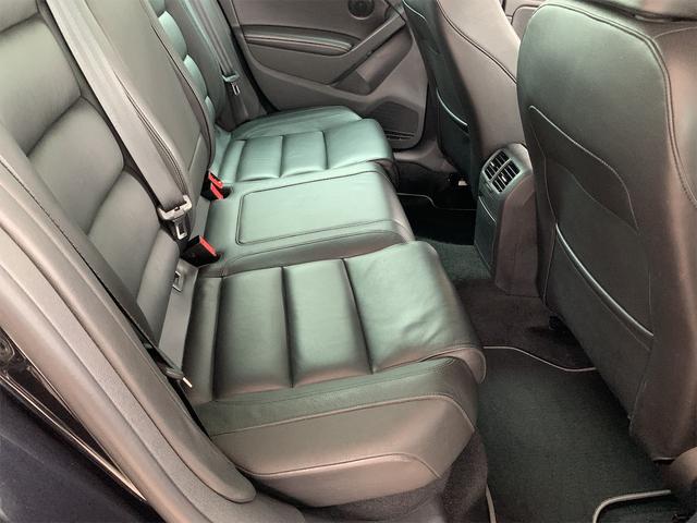 R 安心輸入車保証付き ターボ 4WD ブラックレザーシート 純正ナビ フルセグTV バックカメラ シートヒーター ETC クルーズコントロール(27枚目)