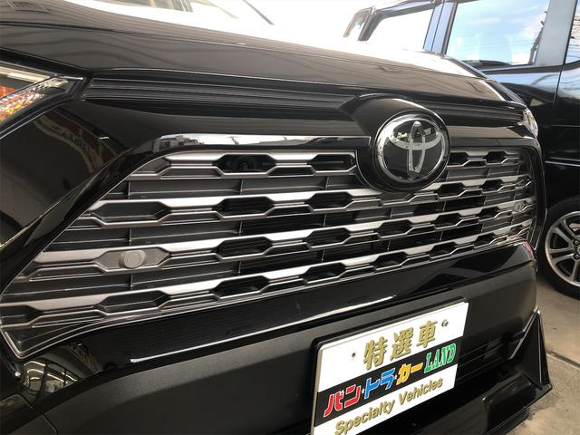 G Zパッケージ TRDエアロ 純正SD9インチナビ デジタルインナーミラー&ブラインドスポットモニター 4WD(51枚目)