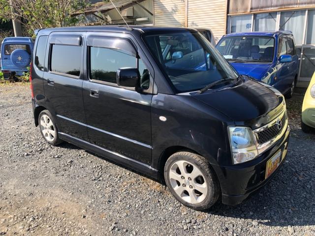 FA 車検32/3 整備済 タイミングチェーン ワゴンR(6枚目)