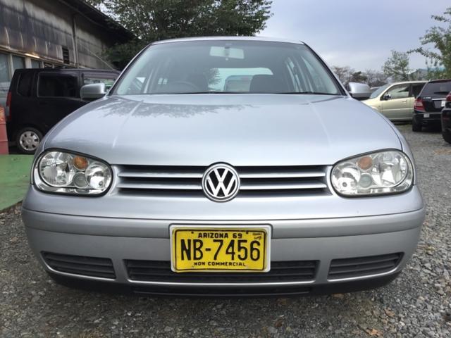GTI 車検3/7 整備記録簿付 ゴルフ4 オートマ(2枚目)