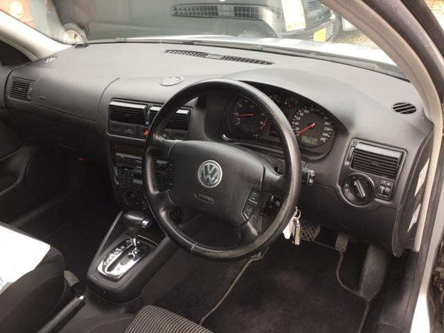 GTI 車検3/7 整備記録簿付 ゴルフ4 オートマ(10枚目)