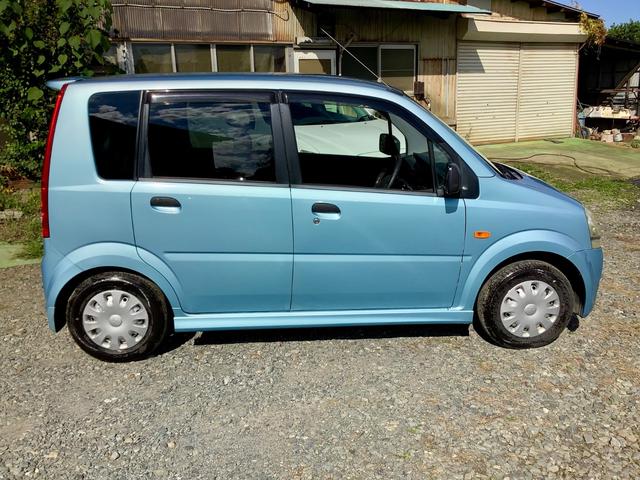 ムーヴ Ｒ　車検８／２　タイベル済み！スリーパーのターボ！軽自動車（4枚目）