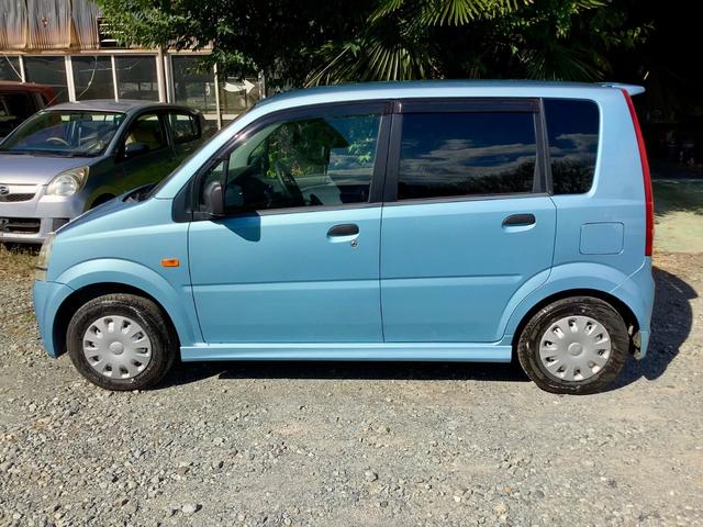 ムーヴ Ｒ　車検８／２　タイベル済み！スリーパーのターボ！軽自動車（5枚目）