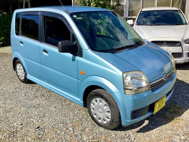 ムーヴ Ｒ　車検８／２　タイベル済み！スリーパーのターボ！軽自動車（6枚目）