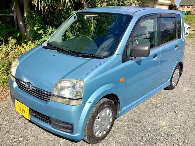 ムーヴ Ｒ　車検８／２　タイベル済み！スリーパーのターボ！軽自動車（7枚目）