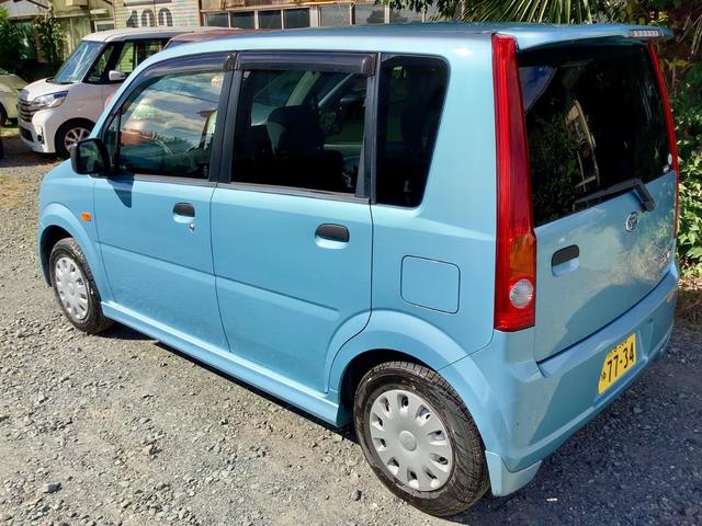 ムーヴ Ｒ　車検８／２　タイベル済み！スリーパーのターボ！軽自動車（9枚目）