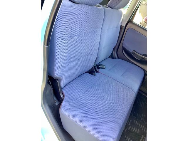 ムーヴ Ｒ　車検８／２　タイベル済み！スリーパーのターボ！軽自動車（11枚目）