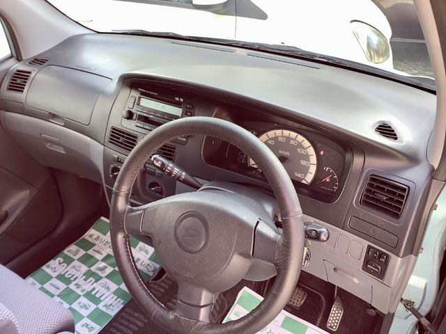 ムーヴ Ｒ　車検８／２　タイベル済み！スリーパーのターボ！軽自動車（12枚目）