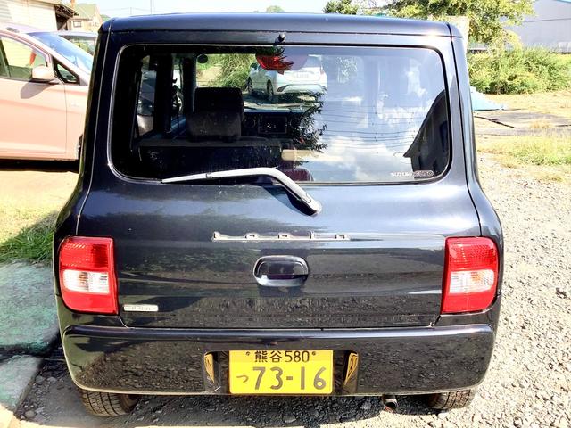 アルトラパン モード 車検9/1 タイミングチェーン AT ウッドパネル(3枚目)