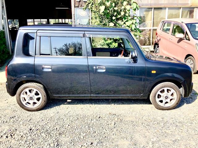 アルトラパン モード 車検9/1 タイミングチェーン AT ウッドパネル(4枚目)