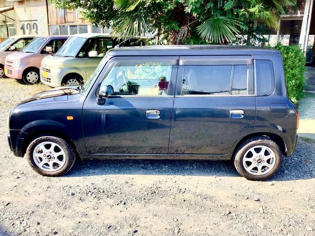 アルトラパン モード 車検9/1 タイミングチェーン AT ウッドパネル(5枚目)