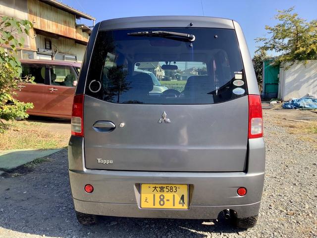トッポ G 車検9/2 整備記録簿多数! 軽自動車 オートマ(3枚目)