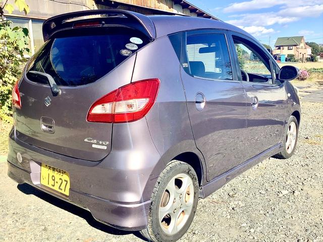 セルボ Ｇリミテッド　車検８／８　タイミングチェーン　軽自動車（8枚目）