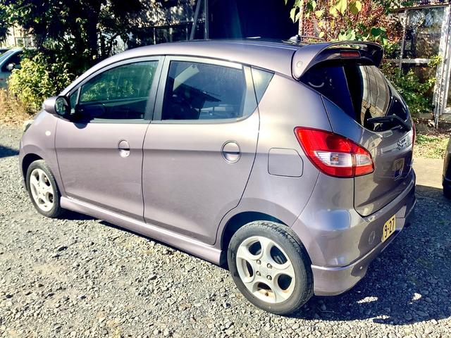 セルボ Ｇリミテッド　車検８／８　タイミングチェーン　軽自動車（9枚目）