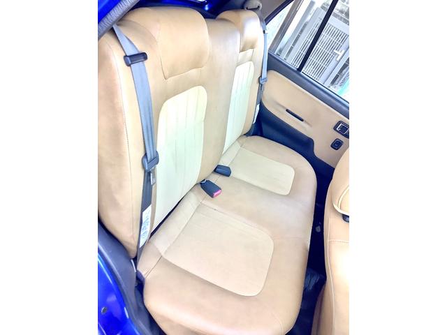 ミラジーノ ジーノ 車検8/6 整備記録簿付 ミニライトフォグ AT(11枚目)