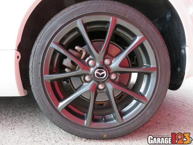 RS ワンオーナー クロス幌新品(19枚目)