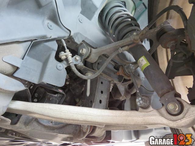 ロードスター フルノーマル 6AT マツスピ補強パーツ(15枚目)