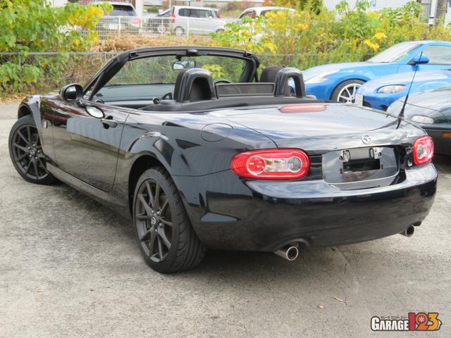 ロードスター RS オートエクゼサスペンション&スポーツインダクションボックス Bluetooth対応ナビ ETC(6枚目)