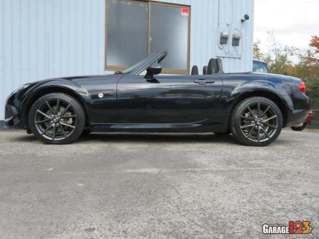 ロードスター RS オートエクゼサスペンション&スポーツインダクションボックス Bluetooth対応ナビ ETC(7枚目)