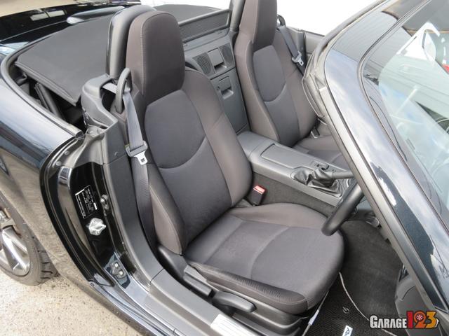 ロードスター RS オートエクゼサスペンション&スポーツインダクションボックス Bluetooth対応ナビ ETC(9枚目)