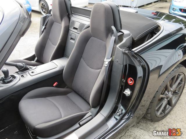 ロードスター RS オートエクゼサスペンション&スポーツインダクションボックス Bluetooth対応ナビ ETC(10枚目)