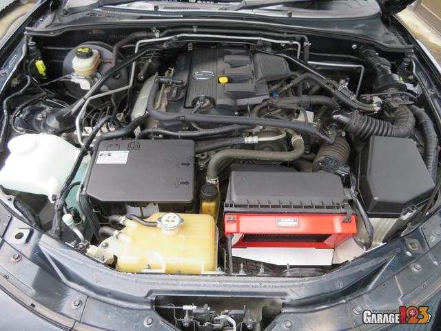 ロードスター RS オートエクゼサスペンション&スポーツインダクションボックス Bluetooth対応ナビ ETC(16枚目)